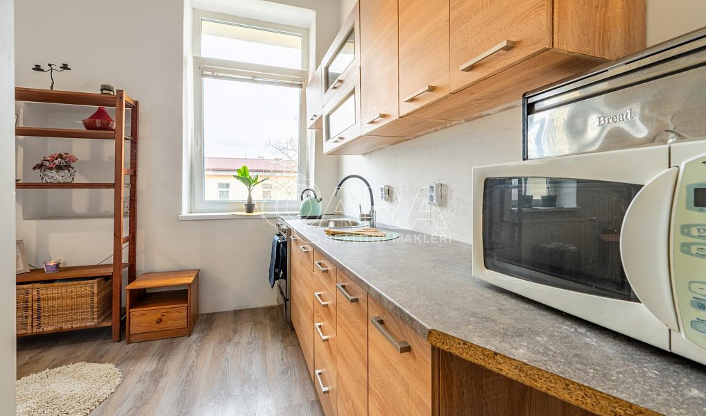 Pronájem bytu 1+kk 26 m², Přerov – náhled fotky 3