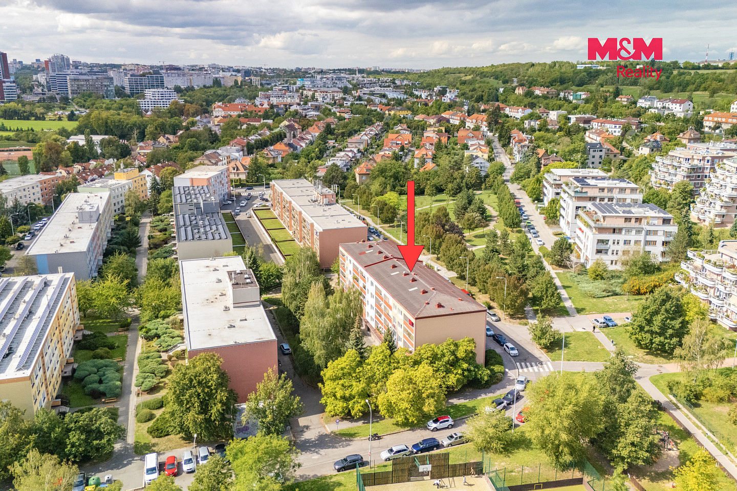 Prodej bytu 4+kk 91 m² – fotografie 4