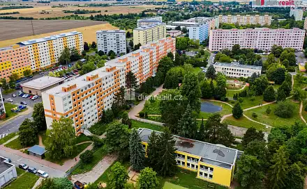 Prodej bytu 3+1 71 m²