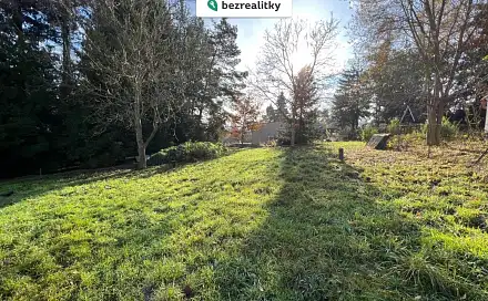 Prodej stavebního pozemku 862 m², Mnichovice, okres Praha-východ