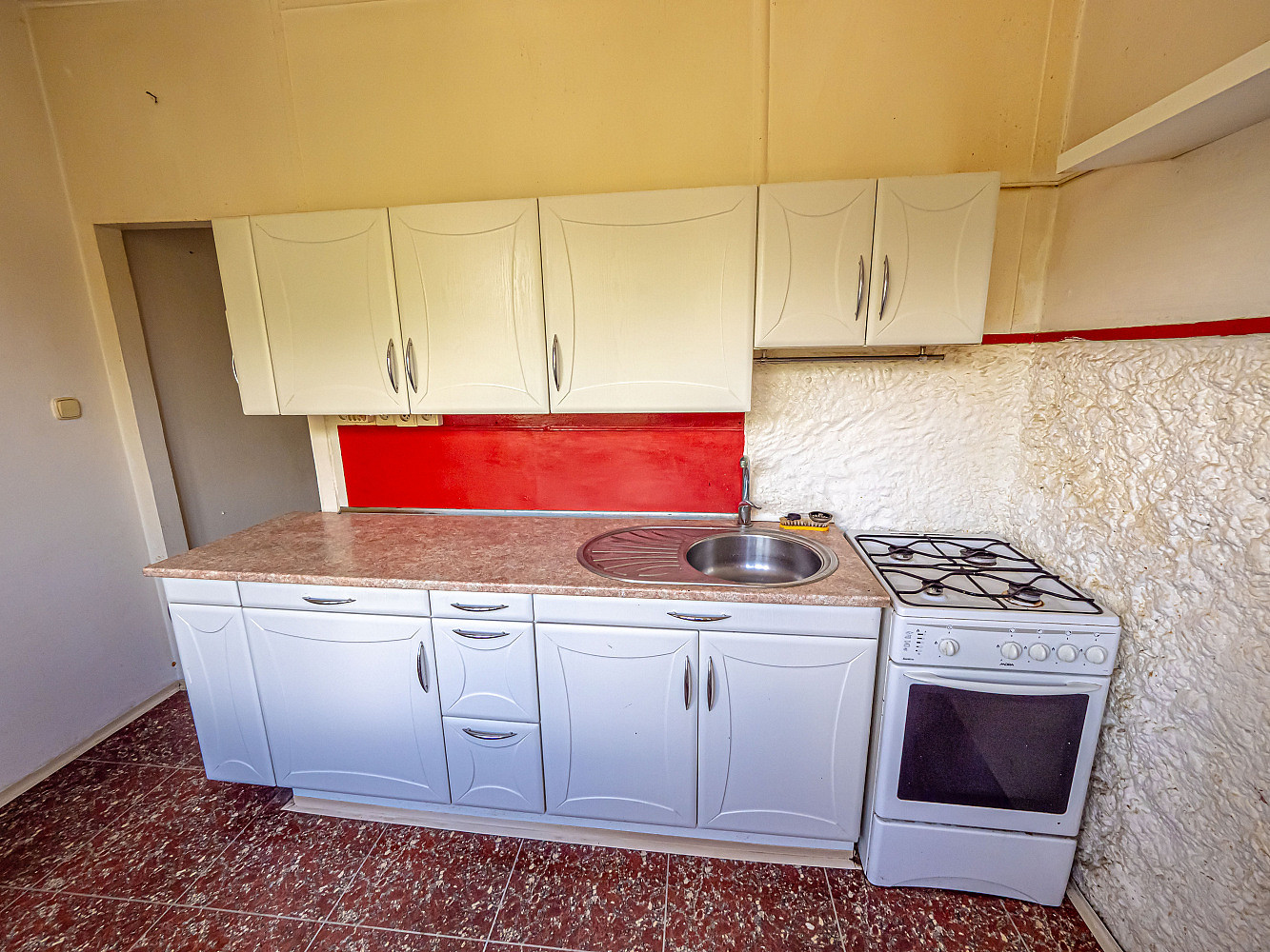 Pronájem bytu 2+1 56 m²