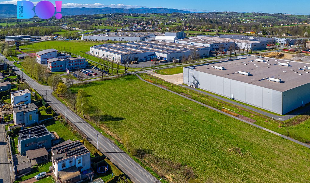 Prodej komerčního pozemku 3 000 m², Český Těšín – náhled fotky 6