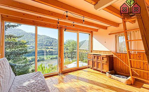 Prodej chaty/chalupy 40 m² s pozemkem 1 044 m², Dolní Zálezly, okres Ústí nad Labem