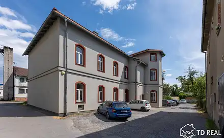 Prodej bytu 1+kk 47 m²
