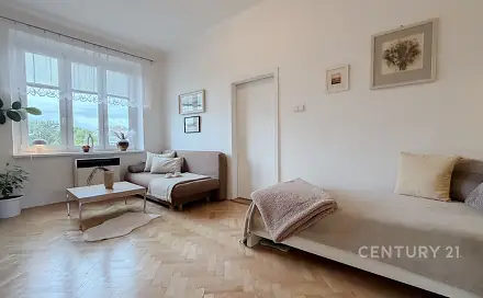 Prodej bytu 1+1 42 m², Palackého třída, Brno - Královo Pole