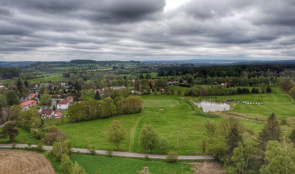 Prodej stavebního pozemku 9 085 m², Chotěboř – náhled fotky 4