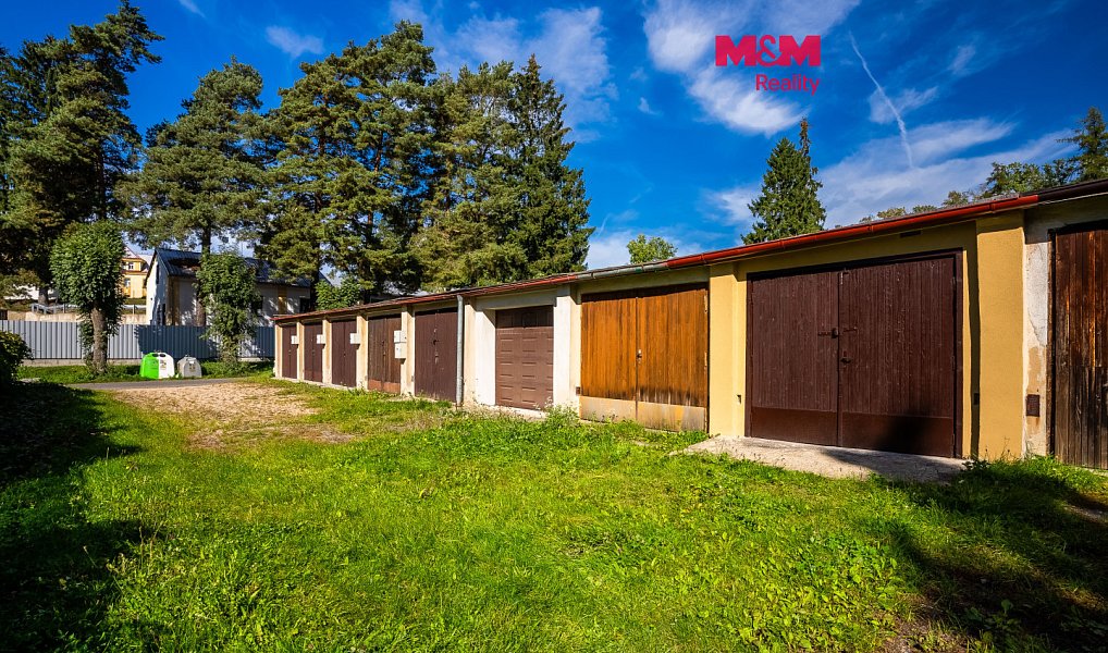 Prodej garáže, 18 m², Liberec