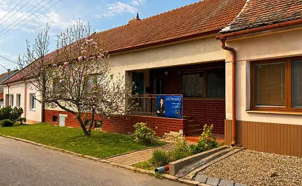 Prodej domu 131 m² s pozemkem 752 m², Údolní, Přítluky, okres Břeclav