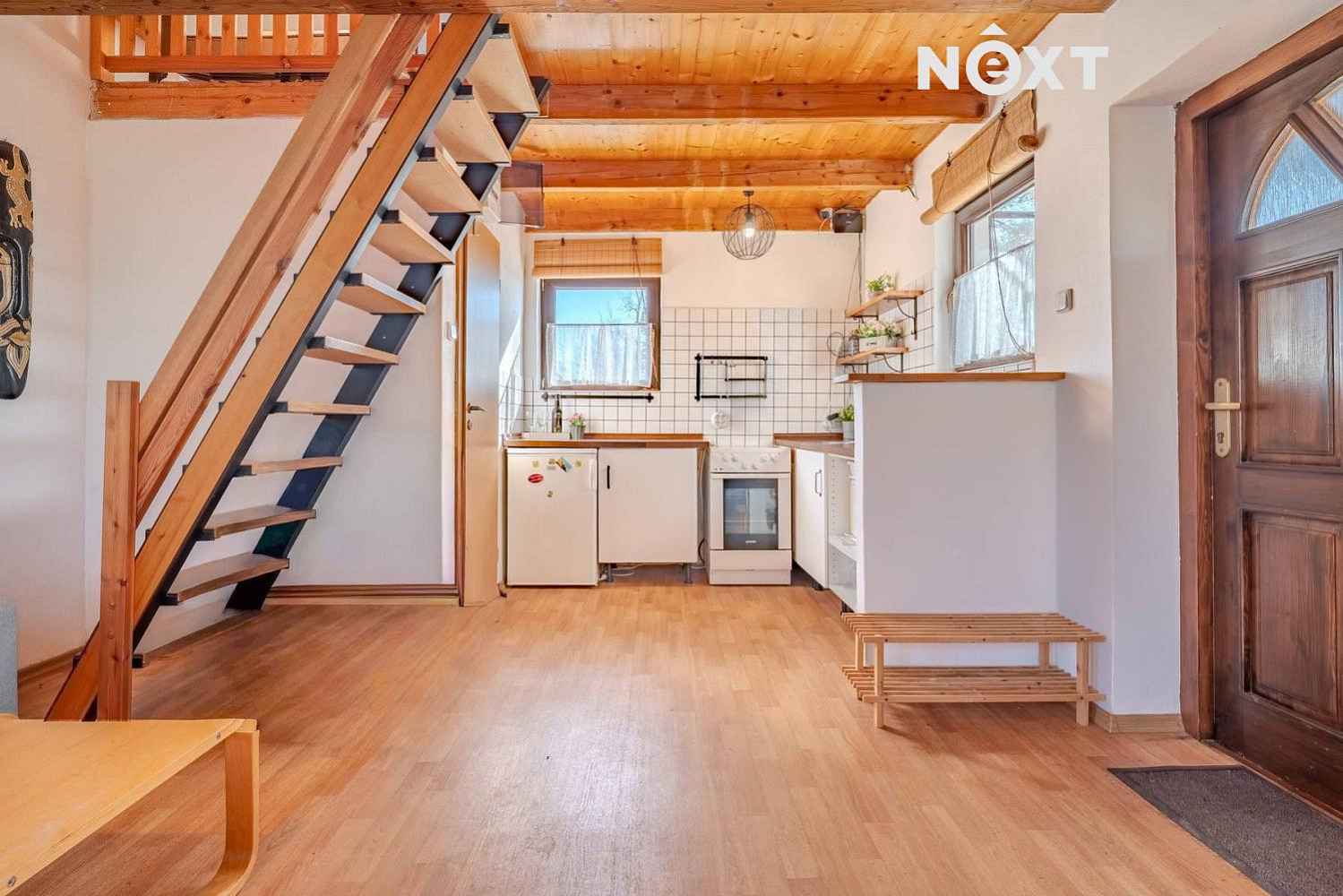 Prodej domu 42 m² s pozemkem 376 m²