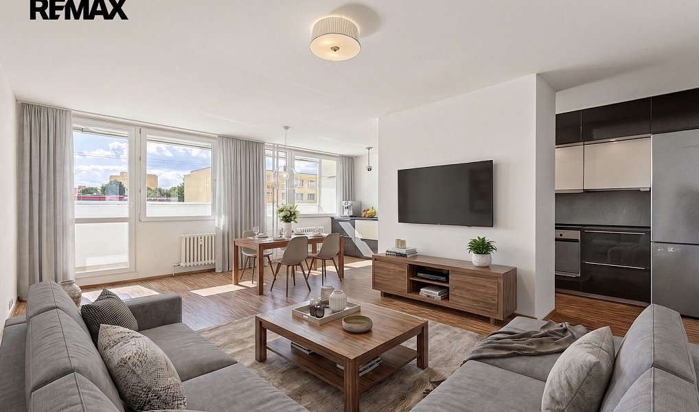 Prodej bytu 3+kk 71 m², Praha – náhled fotky 2