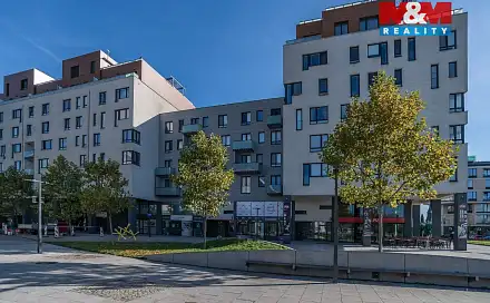 Pronájem bytu 2+kk 58 m²