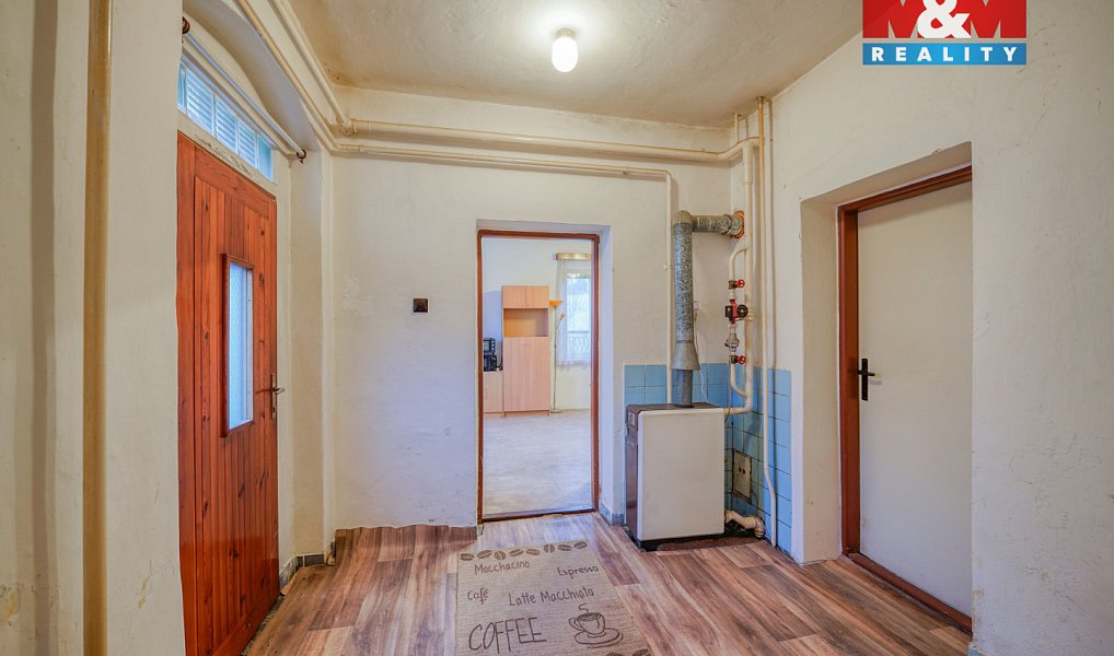 Prodej chaty/chalupy 80 m² s pozemkem 611 m², Kryry – náhled fotky 11