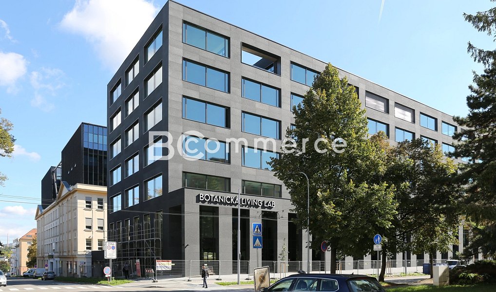 Pronájem kanceláře 500 m², Brno – náhled fotky 3