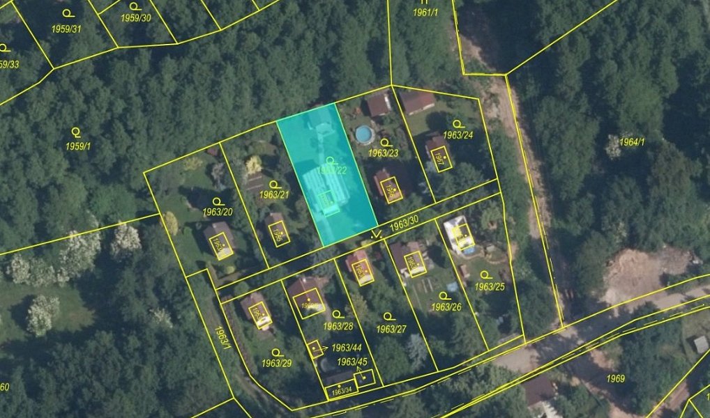 Prodej chaty/chalupy 55 m² s pozemkem 388 m², Libušín – náhled fotky 2