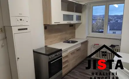 Prodej bytu 2+1 60 m², Jívavská, Šternberk, okres Olomouc