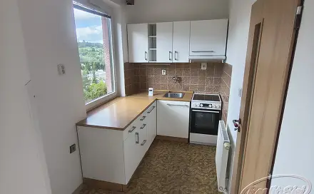 Pronájem bytu 2+1 43 m², Václavická, Náchod - Staré Město nad Metují