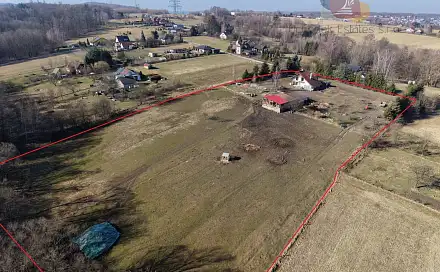 Prodej stavebního pozemku 17 842 m², Mikulova, Albrechtice, okres Karviná