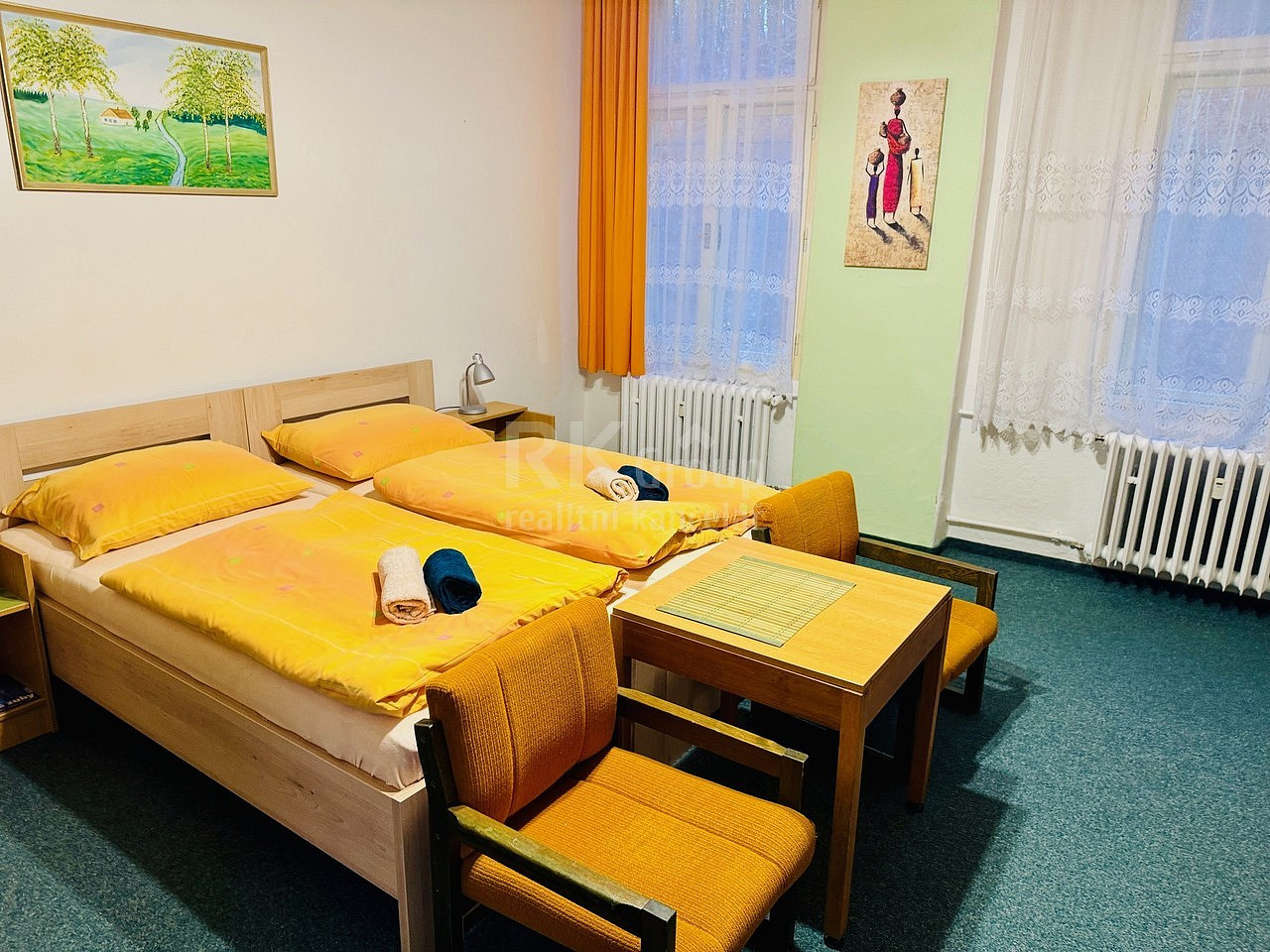 Mieszkanie, 20 m²
