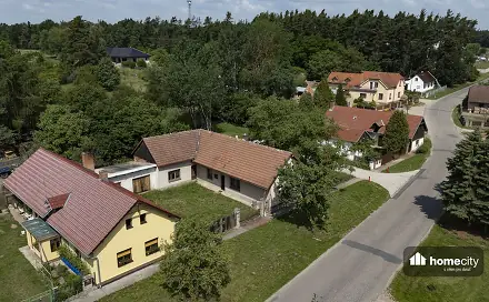 Prodej domu 56 m² s pozemkem 634 m², Tetov, okres Pardubice