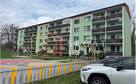 Prodej bytu 1+1 35 m²