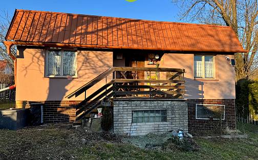 Prodej chaty/chalupy 44 m² s pozemkem 889 m², Na Srázu, Ostrava - Slezská Ostrava