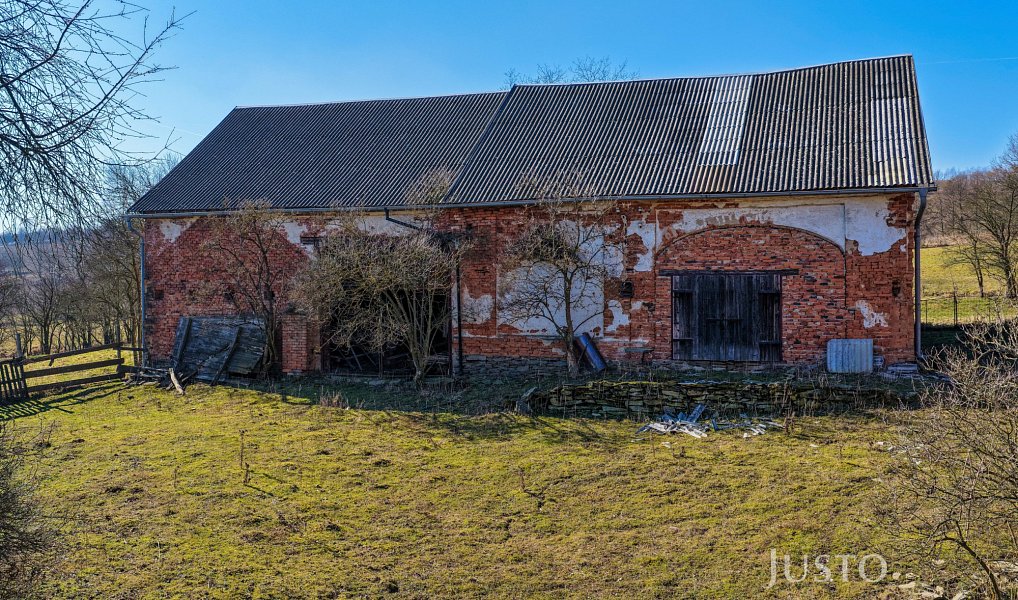 Prodej domu 500 m² s pozemkem 3 845 m², Libina – náhled fotky 5