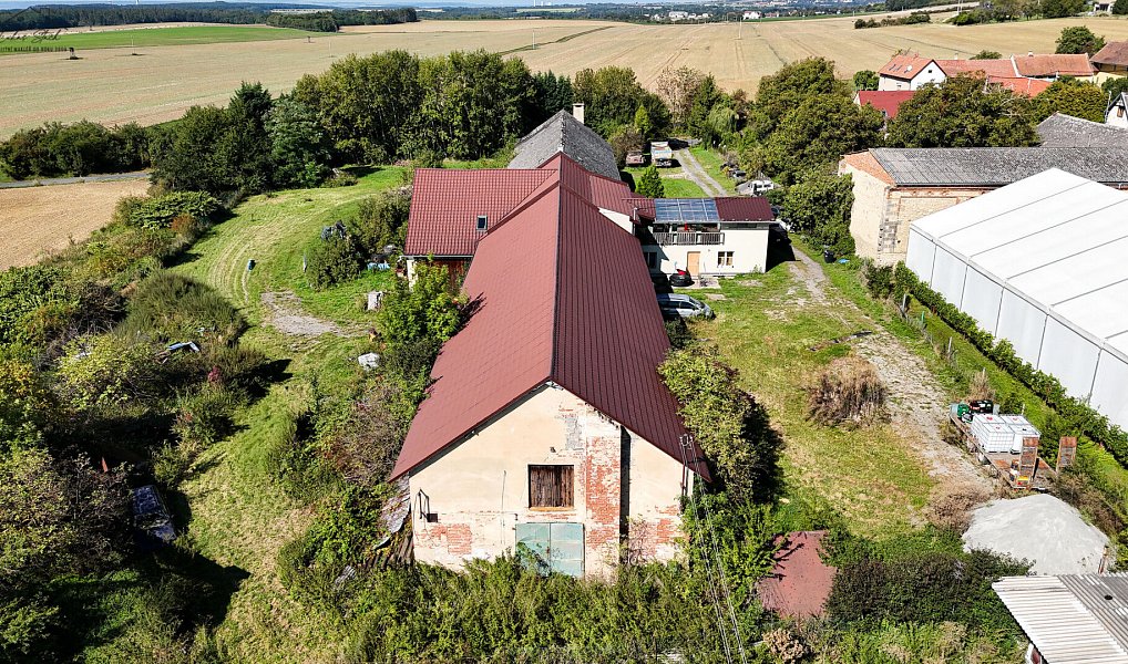 Prodej zemědělského objektu 850 m², Střemy – náhled fotky 8