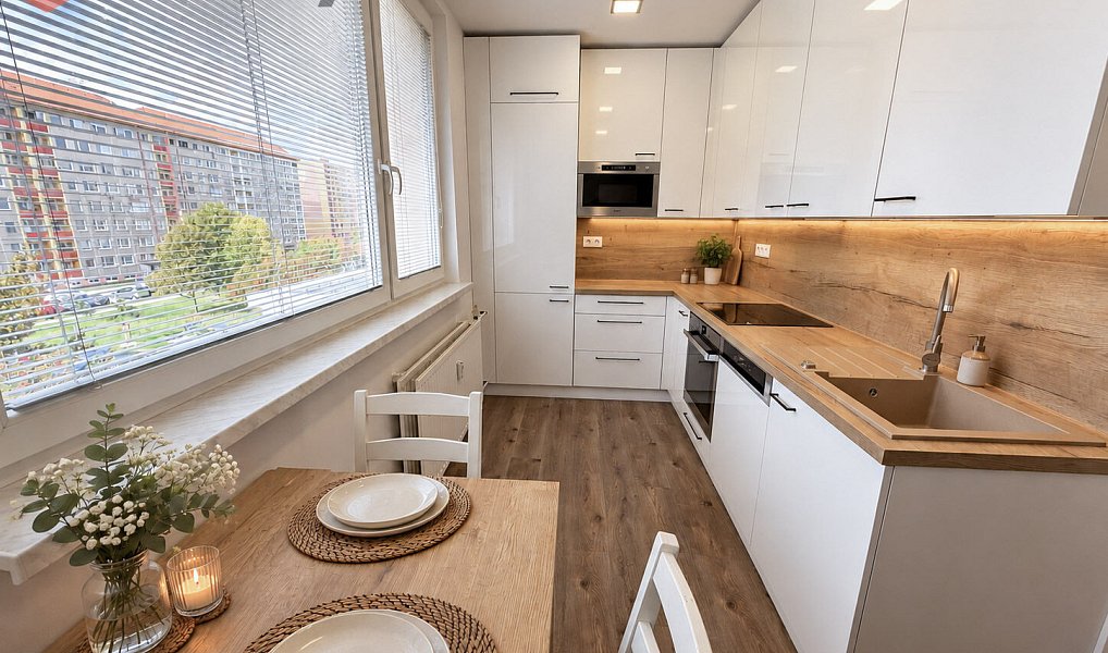Pronájem bytu 3+1, 70 m², Hodonín