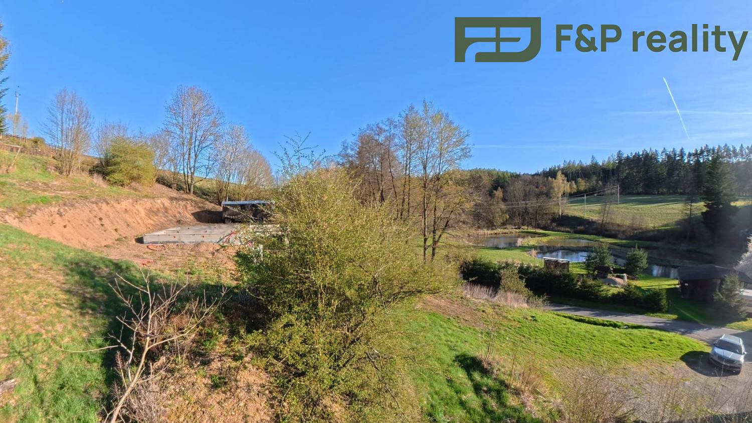 Prodej stavebního pozemku 1 010 m² – fotografie 4