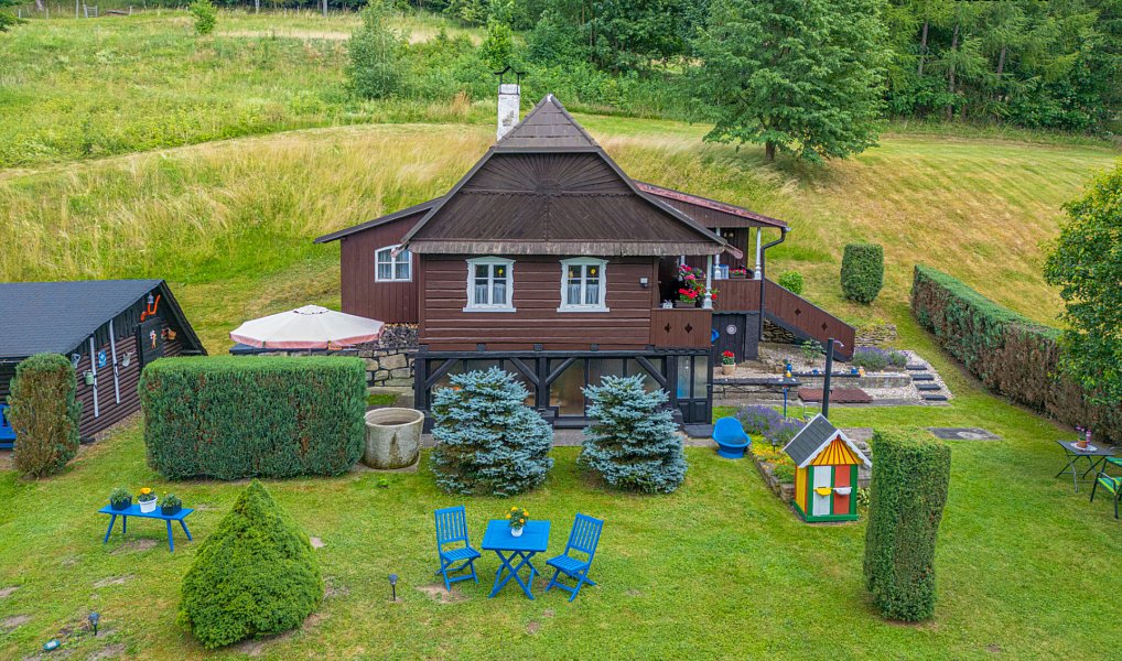 Prodej chaty/chalupy 76 m² s pozemkem 2 604 m², Teplice nad Metují – náhled fotky 4