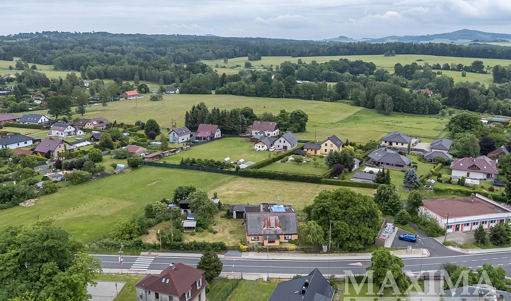 Prodej domu 189 m² s pozemkem 1 847 m², Rumburk – náhled fotky 7