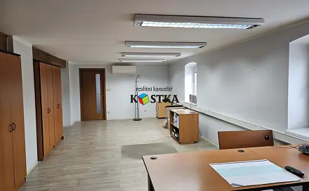 Pronájem skladovacích prostor 20 m², Komenského, Suchdol nad Odrou, okres Nový Jičín