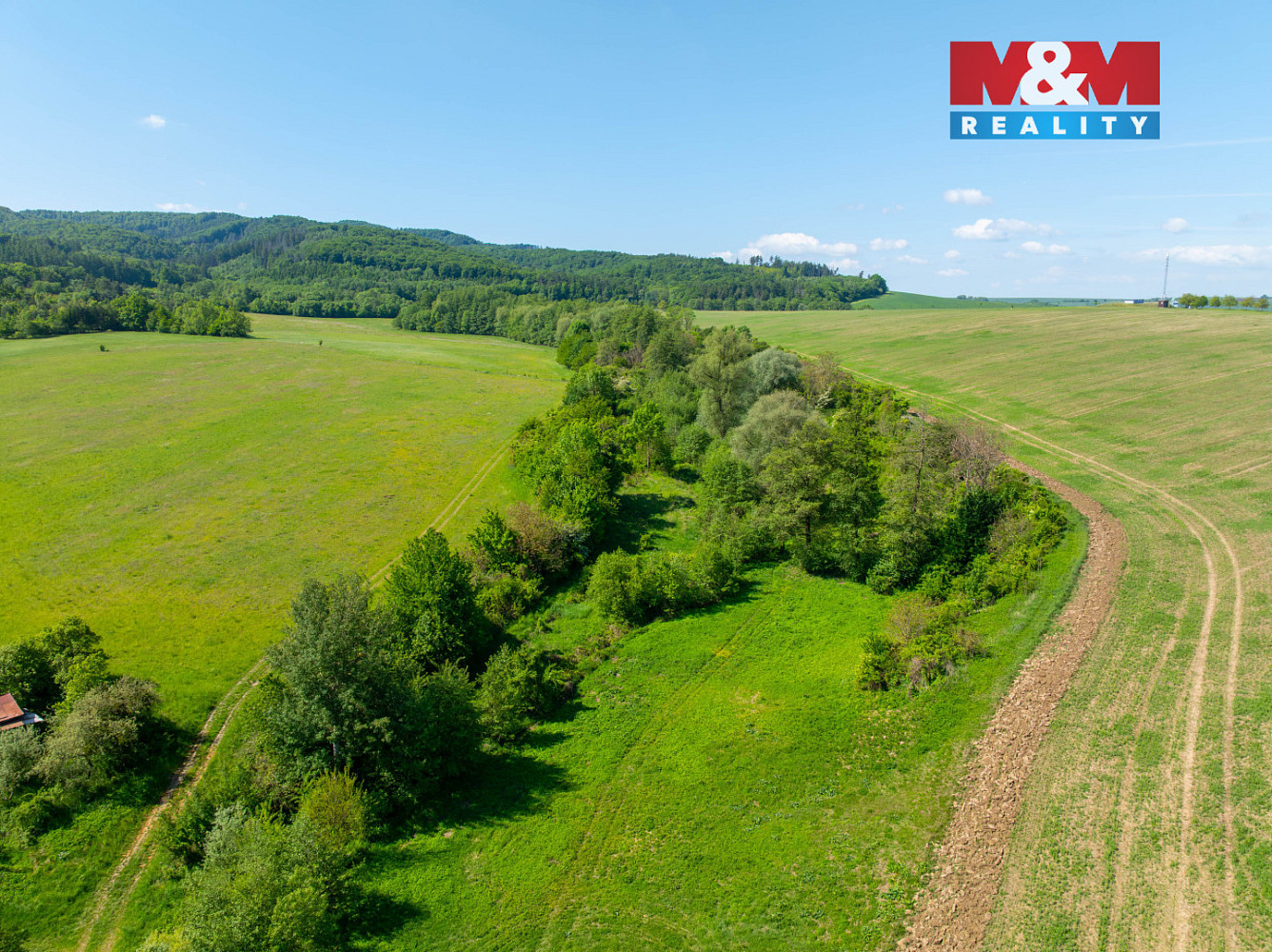 Prodej louky 29 359 m² – pohled 6