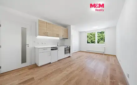 Prodej bytu 2+kk 46 m²