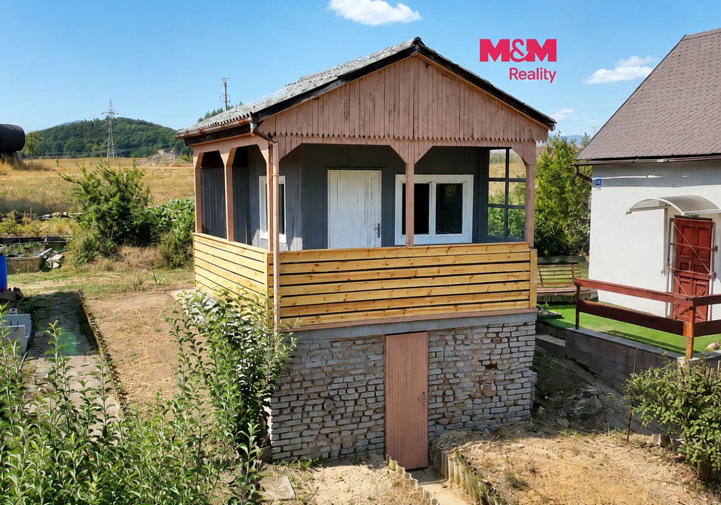 Prodej chaty/chalupy 17 m² s pozemkem 295 m²