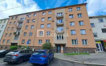 Prodej bytu 2+1 54 m², Velká Hradební, Ústí nad Labem - Ústí nad Labem-centrum