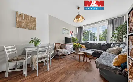 Prodej bytu 2+kk 45 m²