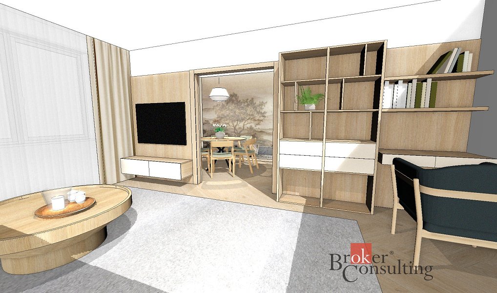 Prodej bytu 3+1 70 m², Hronov – náhled fotky 3