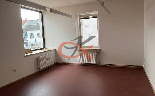 Pronájem kanceláře 24 m², Masarykovo náměstí, Rožnov pod Radhoštěm, okres Vsetín