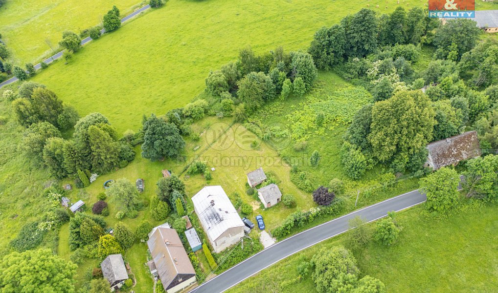 Prodej domu 120 m² s pozemkem 1 867 m², Nová Ves – náhled fotky 22