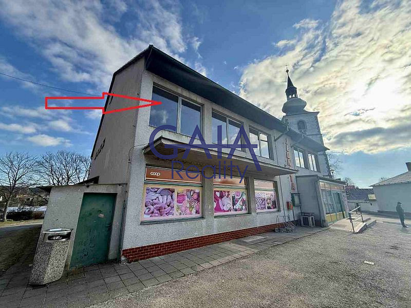 Prodej obchodních prostor 307 m²