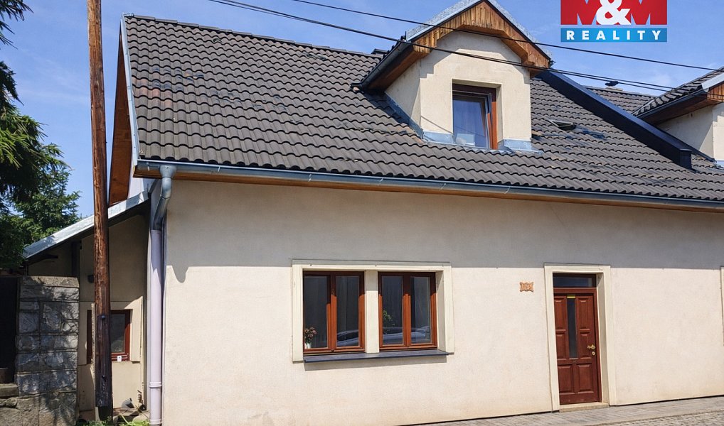 Prodej domu 79 m² s pozemkem 78 m², Krhanice – náhled fotky 27