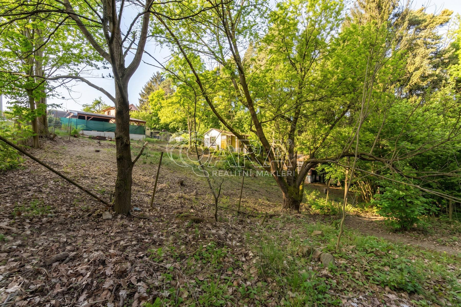 Prodej stavebního pozemku 845 m² – fotografie 5