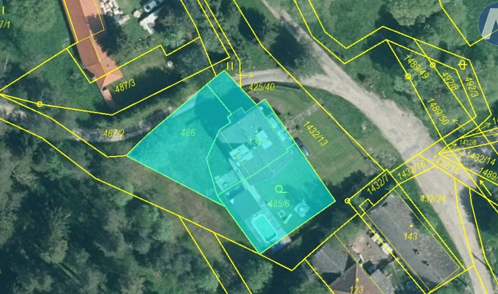Prodej domu 260 m² s pozemkem 939 m², Ktiš – náhled fotky 18