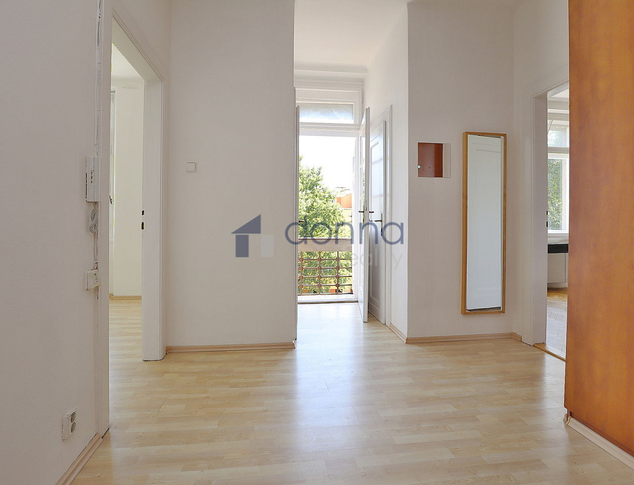 Pronájem bytu 2+kk 58 m²
