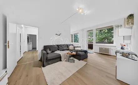 Pronájem bytu 2+kk 50 m², Staňkova, Ostrava - Výškovice