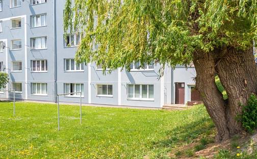 Pronájem bytu 1+kk 36 m², Okružní, Meziboří, okres Most