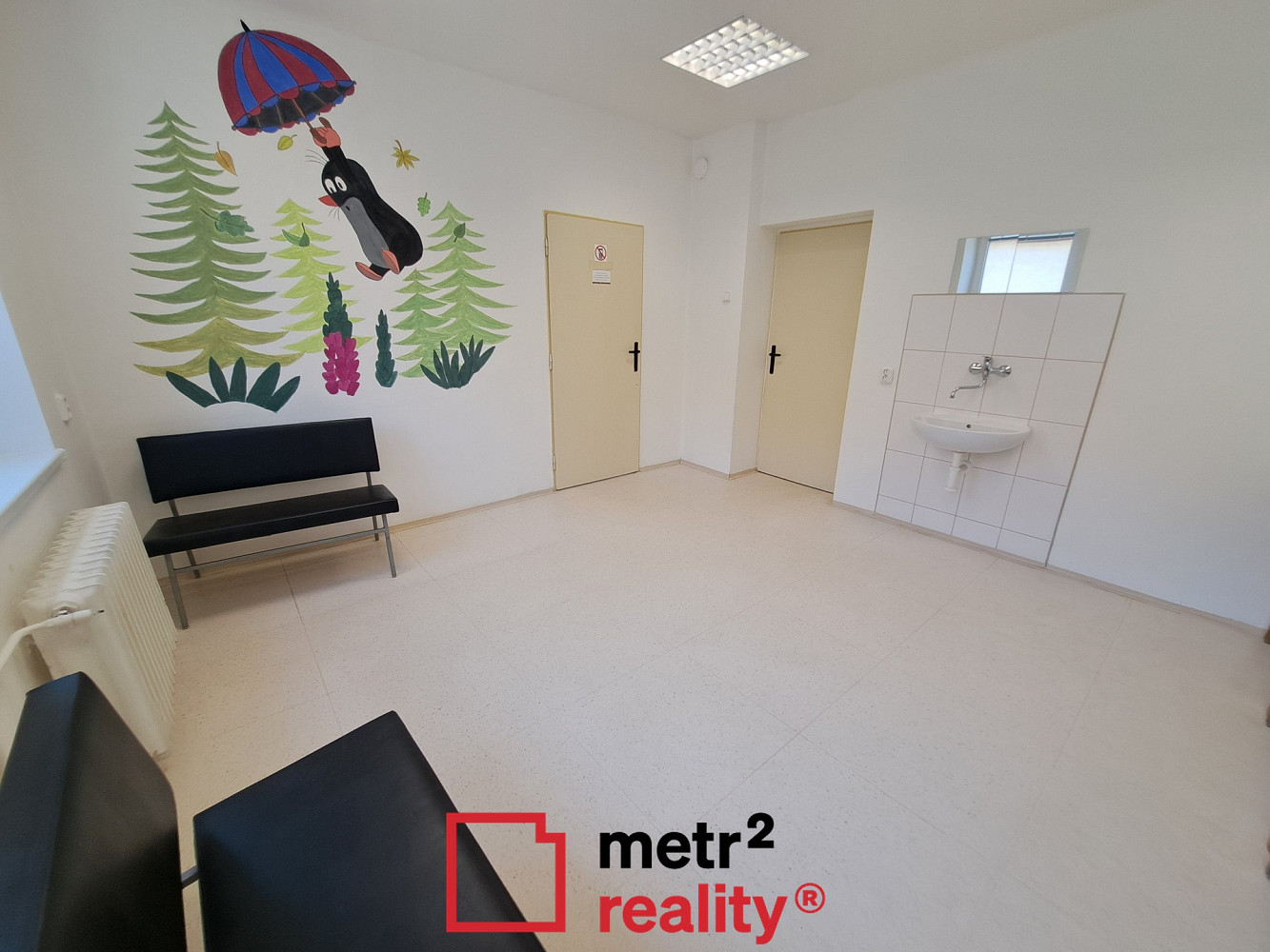 Pronájem komerčního objektu (jiného typu) 50 m²