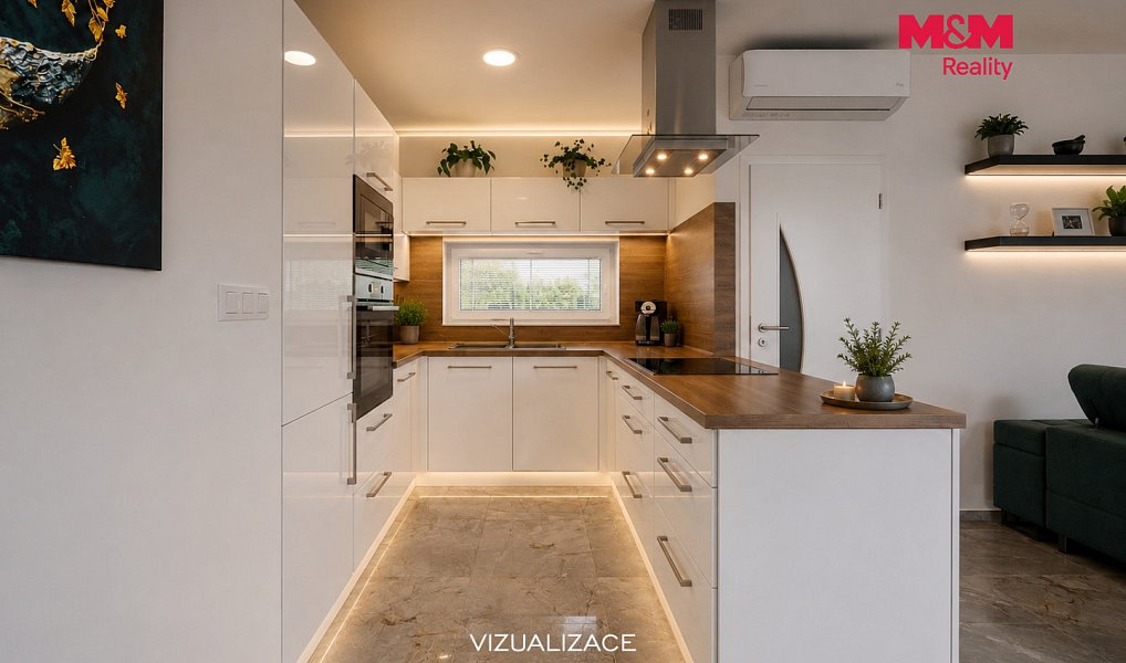 Prodej domu 238 m² s pozemkem 926 m², Havlíčkův Brod – náhled fotky 4