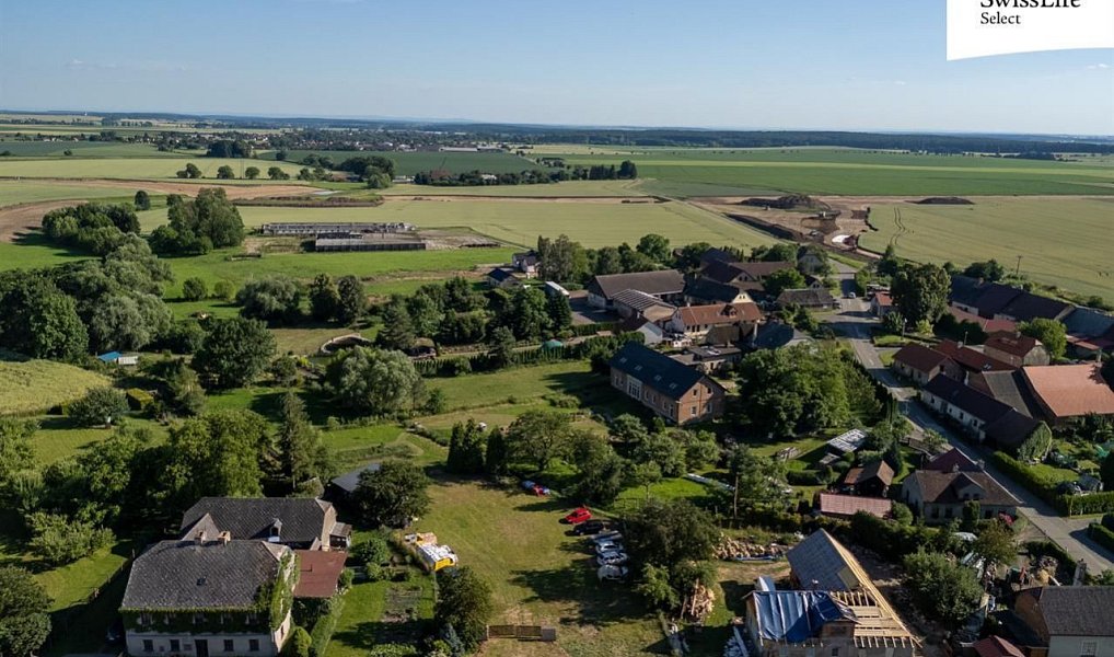 Prodej stavebního pozemku 1 852 m², Bílsko u Hořic – náhled fotky 10